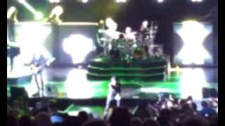 Journey - Anyway You Want It Live! Verizon Amph July 23, 2011
