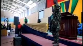 This Means War - Radical Preaching - Rev Mark Stewart