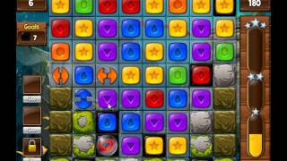 Pengle Level 180 - Facebook Game