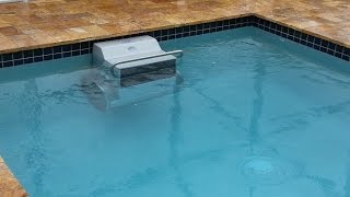 Testing Fast lane endless pool
