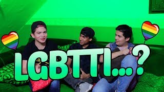 ¿Sabe Un Heterosexual Que Significa LGBTTTIQ? - Saul y Luis ft Edgar Meneses (EDGARGER)