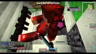 VimeWorld #14|Anihilation|ЧИТЕР ФУУУУУ gamerfoxer NOOB