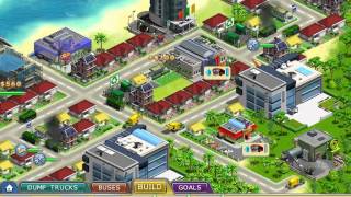 Virtual City 2: Paradise Resort - Level 2-11 & 2-12