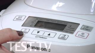 Хлебопечки Panasonic SD-2501WTS и Moulinex OW110E31