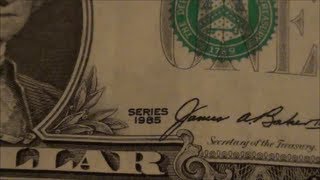 BANK STRAP HUNTING U.S. BANK NOTES look what I found