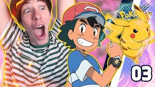 Pokémon X VidaLocke Ep.3 - MIRAD ESTE EPISODIO PORQUE NO VAIS A VER ESTO JAMÁS