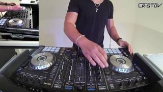 Dj CristoV - Summer Mix 2016! /Pioneer DDJ-SX2