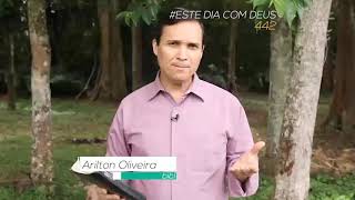 Meditação Diária com Pr. Arilton Oliveira. 01/02/20