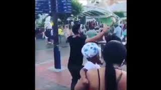 Virat Kohli Anushka Sharma Dance On Streets Of Cape Town South Africa | 2018