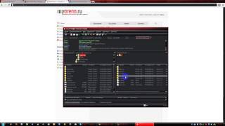 Как установить мод на сервер SA:MP 0.3.7!Хостинг MyArena