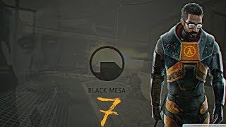 Прохождение игры Black Mesa |Энергия| №7