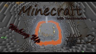 Minecratf - Waking Up #12 - Комната крибов.
