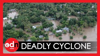More Than One Hundred Dead as Tropical Cyclone Hit Indonesia and East Timor