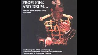 GRUNDMAN "Concord" - "The President's Own" U.S. Marine Band