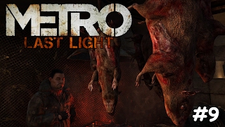 TAKING DOWN A WHOLE GANG | METRO: LAST LIGHT REDUX #9
