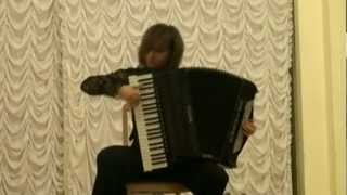 Nadejda Guseva - Introduction and Tarantella (P. Sarasate)