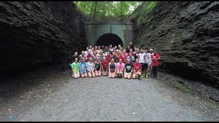 Tunnel Hill Tempo with USI