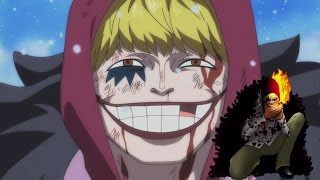 One Piece ASMV - Donquixote Rosinante - | Corazon |