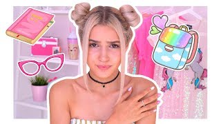 ПРОБЛЕМЫ ДЕВУШЕК В ШКОЛЕ / BACK TO SCHOOL 2018 // EVA MILLER