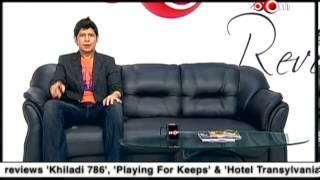 Khiladi 786 online movie review