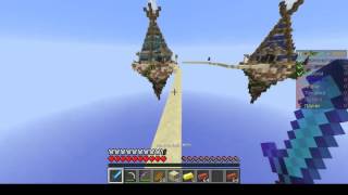 играем в бедварс на сервере teslacraft