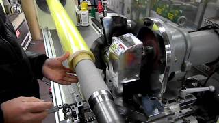 자동 테이프컷팅기(Automatic tape cutting machine)