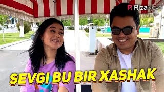 Oybek Teshaboyev - Sevgi bu bir xashak