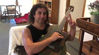 Twangy country style blues- one of my absolute favourite things to play on guitar!