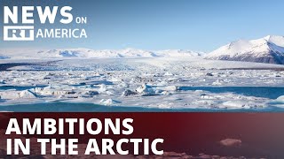 Russia way ahead of US in scramble for Arctic