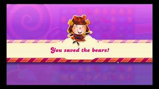 Candy Crush Soda Saga Level 1147 Super Hard Level with Daily Reward