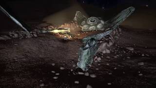 Elite: Dangerous - Alien Contact hyperspace Interdict