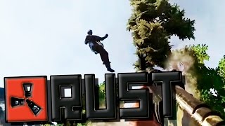 New Rust - Веселый стрим на классическом сервере , развитие с ноля . #280