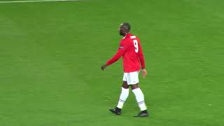 Lukaku is tired