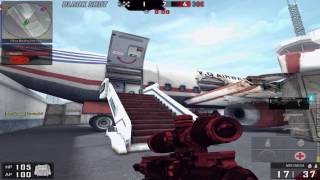 BlackShot Clan Team_Koyak Vs AnakGun