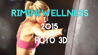 Fiera del Fitness Rimini Wellness 2015 foto 3D