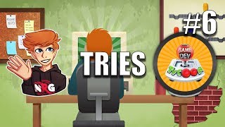 Nils Tries: Game Dev Tycoon #6 - Too Much Money