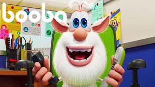 Booba ?? Office ☎️ ? Best cartoons collection ? Funny cartoons Compilation ? Moolt Kids Toons