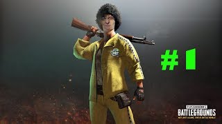 Wycc - Road to Team Spirit - Лучшие моменты и убийства в PUBG#1