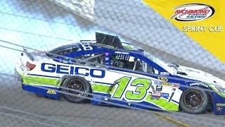 DiBenedetto, Mears vent frustrations on track