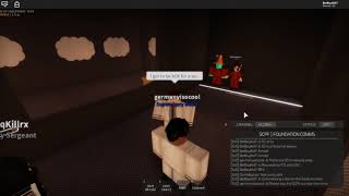 | CreepySins SCPF | SCP-999 Test | First test |
