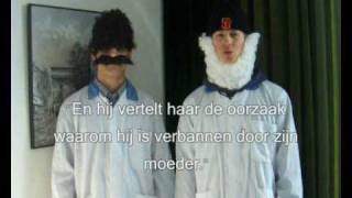 De Bacchanalia Moevieh