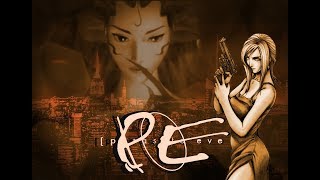 Parasite Eve прохождение EX Mode (1-2 день)