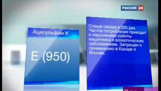 Чем опасны сахара/заменители