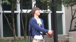 【DRAMA】101010 DaeSung 「What's Up」 Fancam On Set