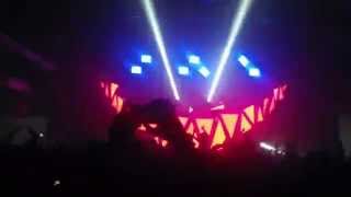 Feed Me live at Terminal 5 NYC 8-2-14 pt.7