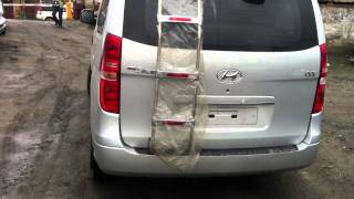 Hyundai Grand Starex Saphireavto