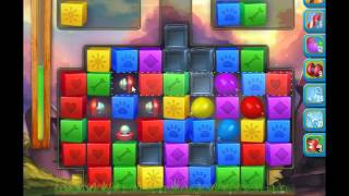 Pet Rescue Saga Level 1659 - NO BOOSTERS