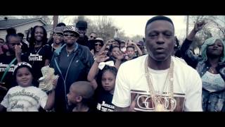Bossaleana Ft. Boosie "Struggle"