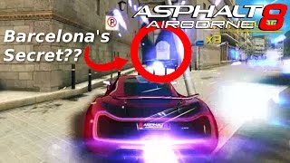 Asphalt 8: CRAZIEST EASTER EGG EVER??