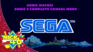 Sonic Hacks- Sonic 3 Complete Casual Mode- Longplay